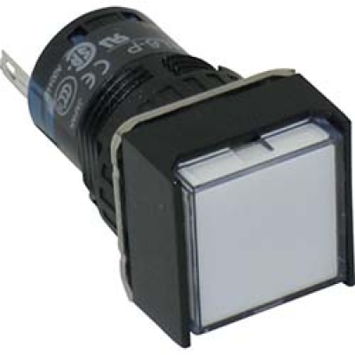 （株）パトライト RHB-12A-Y パトライト　小型回転灯