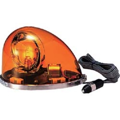 ユニット（株） 387-20 ユニット　車両用回転灯２５Ｖ　コードの長さ：４ｍ