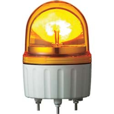 日本施耐德 proface   LRSJ-100Y-A シュナイダー　アローシリーズ　黄　φ１１０　ＬＥＤ回転灯　１００Ｖ