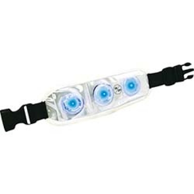 （株）パトライト BLL-02 パトライト　青色腕章灯　パトリーダー