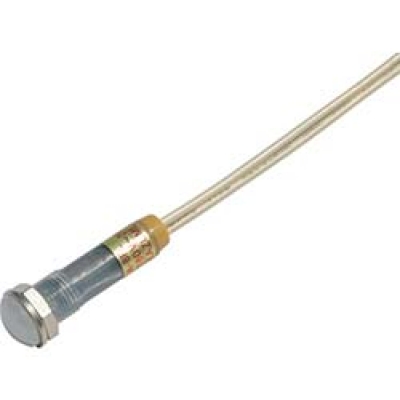 ユニット（株） 882-81B ユニット　中型回転灯　ＡＣ／ＤＣ２４Ｖ（黄）