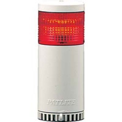 （株）パトライト LMR102WR パトライト　ＬＭＲ型　ＬＥＤ中型積層信号灯　Φ６０　点灯タイプ　ＲｏＨＳ