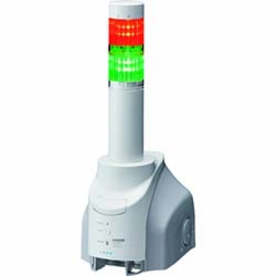 （株）パトライト NHP-2FV2-RG パトライト　ネットワーク監視表示灯