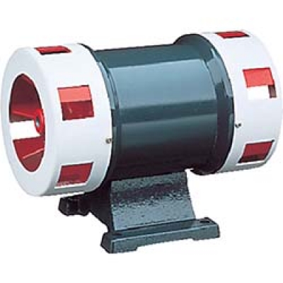 日本施耐德 proface   K-100-750W シュナイダー　アローシリーズ　モーターサイレン　両羽根　１００Ｖ