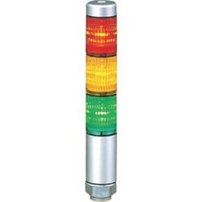 （株）パトライト MPS-302-RYG パトライト　スーパースリムＬＥＤ超スリム積層