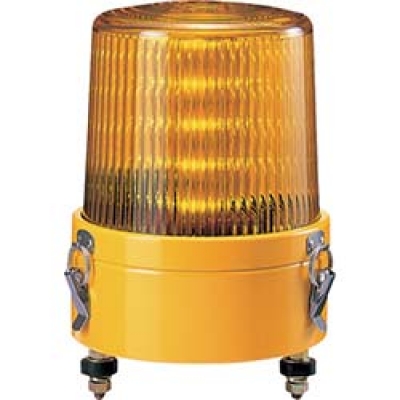 （株）パトライト KP-200A-G（GN） パトライト　中型回転灯　緑