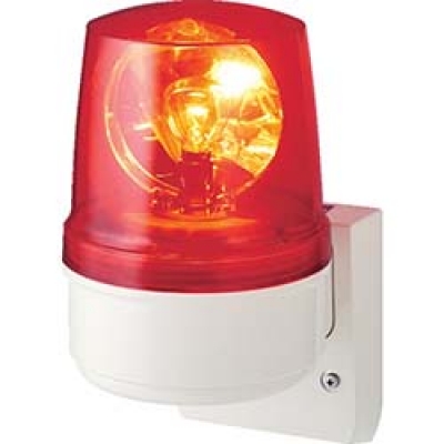 日本施耐德 proface   AML-200（R） シュナイダー　ＡＭＬ型電球回転灯　赤