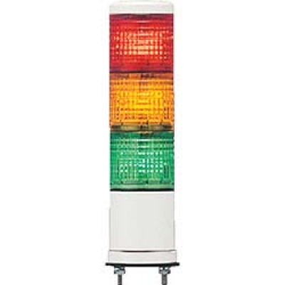 日本施耐德 proface   LOUG-24W-2RG シュナイダー　赤緑（クリアーグローブ）　φ４０積層式ＬＥＤ表示灯（直付）