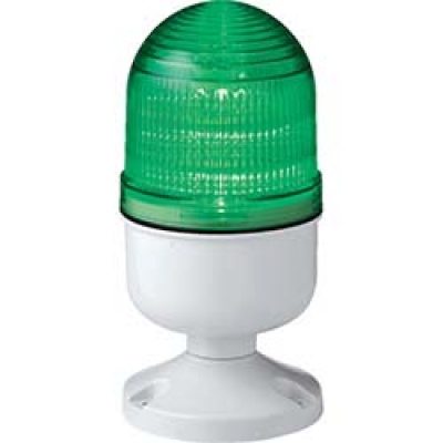 日本施耐德 proface   LAP-100G-A シュナイダー　アローシリーズ　緑　φ８４　ＬＥＤ表示灯（円形取付台）　１００Ｖ