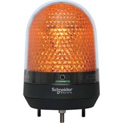日本施耐德 proface   XVR3B05 シュナイダー　橙　φ１００　ＬＥＤ表示灯　ＤＣ１２－２４Ｖ