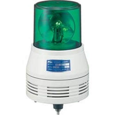 日本施耐德 proface   ACM-100MG-D シュナイダー　アローシリーズ　緑　回転灯＋メロディーアラーム（１５音）　１００Ｖ