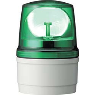 日本施耐德 proface   LRSGB-100G-A シュナイダー　アローシリーズ　緑　φ１１０　ＬＥＤ回転灯＋ブザー　１００Ｖ