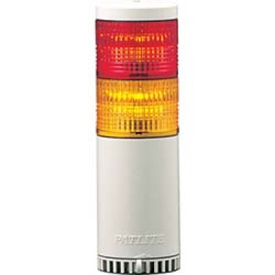 （株）パトライト LME-202W-BC パトライト　シグナルタワー　ＬＥＤ中型積層信号灯