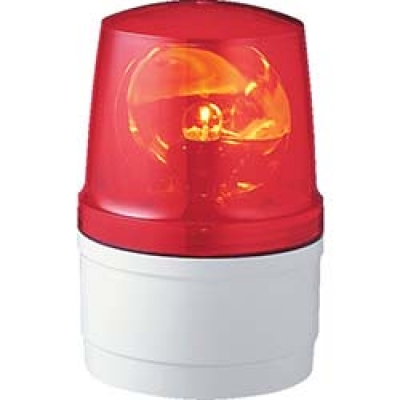 日本施耐德 proface   ASG-24（R） シュナイダー　ＡＳＧ型電球回転灯　赤