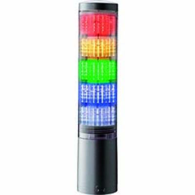 （株）パトライト LA6-5DTNUN-RYGBC パトライト　積層情報表示灯