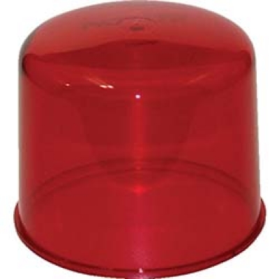 （株）パトライト A31110001-1（R） パトライト　カバーグローブ　赤