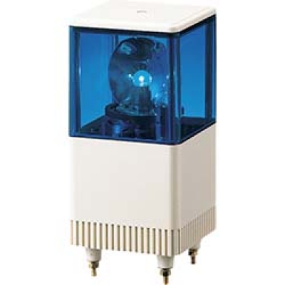 （株）パトライト KJT-110A-B パトライト　キュービックタワー　電子音積層回転