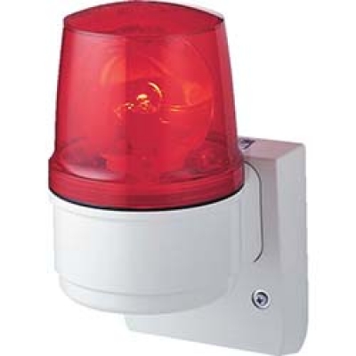 日本施耐德 proface   ASL-200（R） シュナイダー　ＡＳＬ型電球回転灯　赤