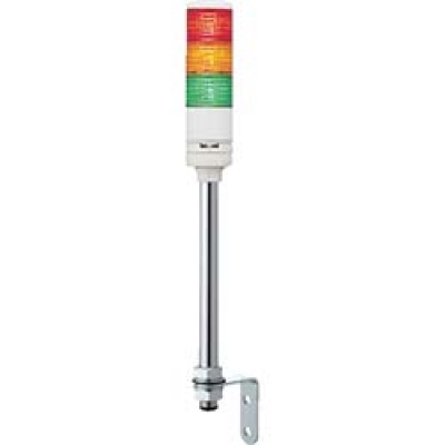 日本施耐德 proface   XVC6B35S RYG シュナイダー　赤黄緑　φ６０　積層式ＬＥＤ表示灯＋ブザー＋点滅（ポール）