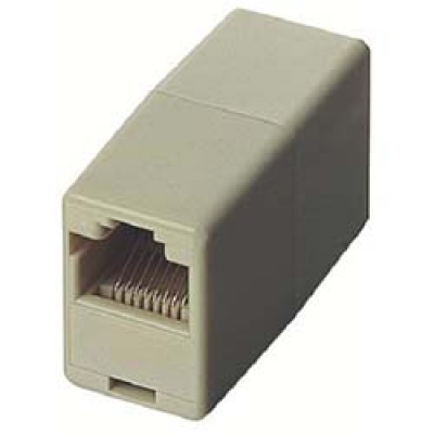 日本 ELECOM  LD-RJ45TJJA エレコム　ＲＪ４５延長コネクタ