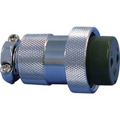 日本七星科学 NANAHOSHI  NCS-4016-P 七星　メタルコネクタ　ＮＣＳ－４０シリ－ズ　１６極　Ｐ