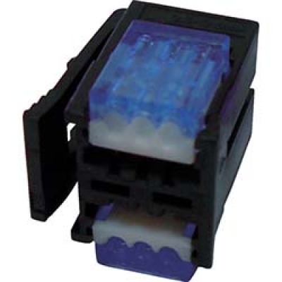 美国 3M   37106-2165-0W0 FL ３Ｍ　ミニ・クランプ　ワイヤーマウントプラグ６極