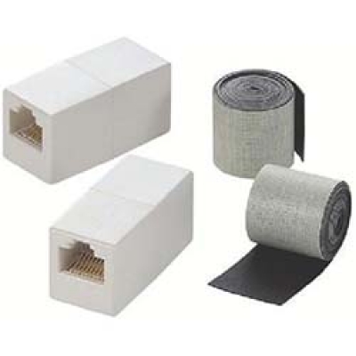 RJ45WP エレコム　屋外対応型ＣＡＴ５Ｅ対応ＲＪ４５延長コネクタ