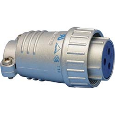 日本七星科学 NANAHOSHI  NET-243-PF 七星　欧州安全規格対応コネクタ　ＮＥＴ－２４シリ－ズ　３極　ＰＦ