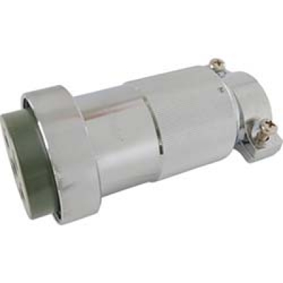 日本七星科学 NANAHOSHI  NWPC-504-P24 七星　防水メタルコネクタ　ＮＷＰＣ－５０シリーズ　４極　Ｐ２４