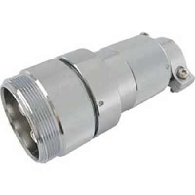 日本七星科学 NANAHOSHI  NWPC-504-AD18 七星　防水メタルコネクタ　ＮＷＰＣ－５０シリーズ　４極　ＡＤ１８