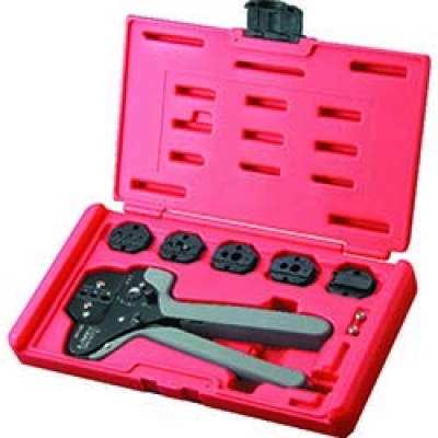 JEFCOM   LMJ-SET-B デンサン　圧着工具セット