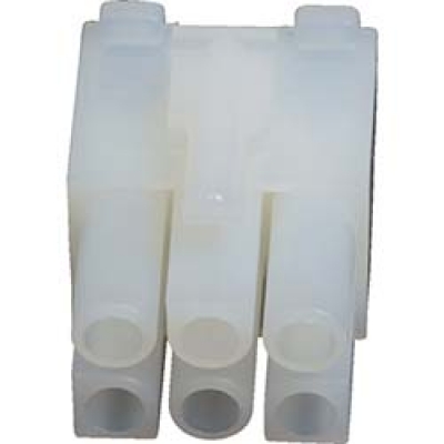 日本モレックス合同会社 3191-03R1 ｍｏｌｅｘ　　３１９１リセプタクル　ハウジング