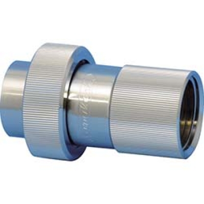 日本七星科学 NANAHOSHI  NWPC-256-P9 七星　防水メタルコネクタ　ＮＷＰＣ－２５シリーズ　６極　Ｐ９