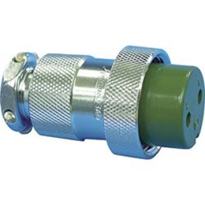 日本七星科学 NANAHOSHI  NCS-408-P 七星　メタルコネクタ　ＮＣＳ－４０シリ－ズ　８極　Ｐ