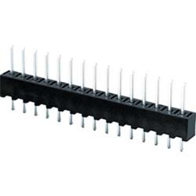 日本航空電子工業（株） PS-5PE-S4T1-PN1 航空電子　ピンヘッダ“ＰＳシリーズ”　極数５　１列型