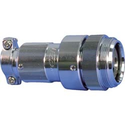 美国 3M   37304-3163-000 FL ３Ｍ　ミニ・クランプ　ワイヤーマウントソケット４極　ケーブル中継接続用