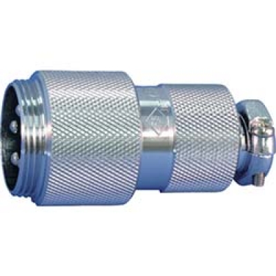 日本七星科学 NANAHOSHI  NCS-406-AD 七星　メタルコネクタ　ＮＣＳ－４０シリ－ズ　６極　ＡＤ