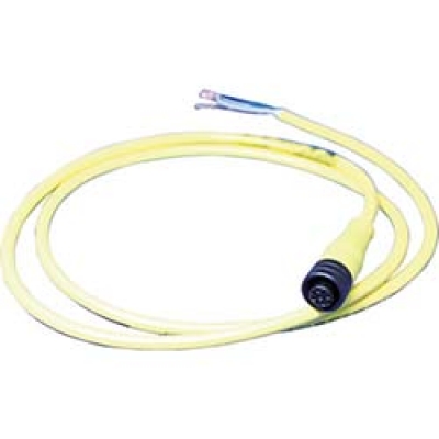 日本モレックス合同会社 804000K05M050 ｍｏｌｅｘ　Ｍ１２片側コネクタケーブル　ケーブル長５ｍ×外径５．３ｍｍ