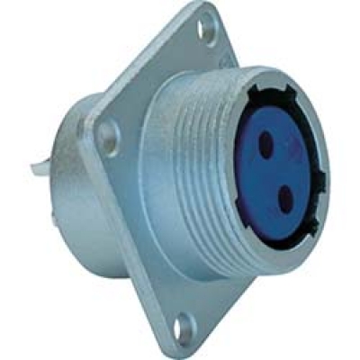 日本七星科学 NANAHOSHI  NJC-204-RF 七星　メタルコネクタ　ＮＪＣ－２０シリーズ　４極　ＲＦ