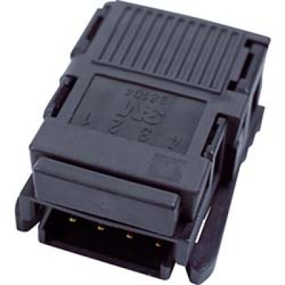 美国 3M   38104-0018-000 FL ３Ｍ　リンクコネクタ　ワイヤーマウントコネクタ４極　フラットケーブル用