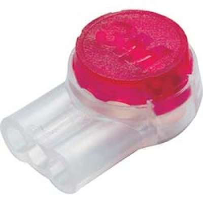 美国 3M  通信マーケット営業部 UR2 ３Ｍ　スコッチロック　Ｕエレメントコネクタ　直線・マルチ接続用　１００個入り