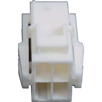 日本圧着端子 JST   HLR-04V ＪＳＴ　ＨＬコネクタ用ハウジング　リセプタクル　１００個入り