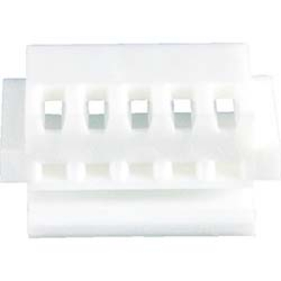 日本圧着端子 JST   H2P-SHF-AA ＪＳＴ　ＮＨコネクタ用ハウジング　１００個入り