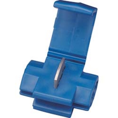 日本中山 TRUSCO  T-PTV-20 ＴＲＵＳＣＯ　ＰＴコネクタより線１．２５～２．０ｍｍ２　（１２個入）