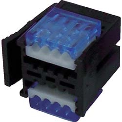 美国 3M   37108-2165-0W0 FL ３Ｍ　ミニ・クランプ　ワイヤーマウントプラグ８極