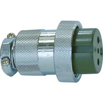 日本七星科学 NANAHOSHI  NCS-303-P 七星　メタルコネクタ　ＮＣＳ－３０シリーズ　３極　Ｐ