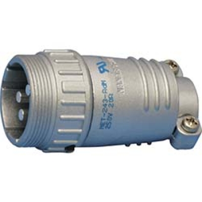 日本七星科学 NANAHOSHI  NET-323-ADM 七星　欧州安全規格対応コネクタ　ＮＥＴ－３２シリ－ズ　３極　ＡＤＭ