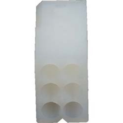 日本モレックス合同会社 1625-9R1 ｍｏｌｅｘ　　１６２５リセプタクル　ハウジング