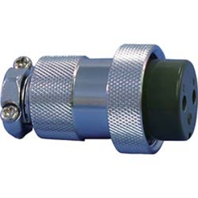 日本七星科学 NANAHOSHI  NCS-405-P 七星　メタルコネクタ　ＮＣＳ－４０シリ－ズ　５極　Ｐ