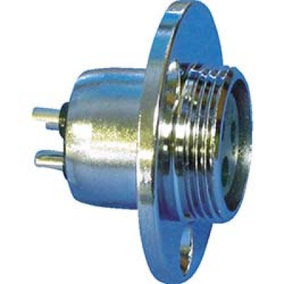 日本七星科学 NANAHOSHI  NCS-162-RF-CH 七星　メタルコネクタ　ＮＣＳ－１６シリーズ　２極　ＲＦ